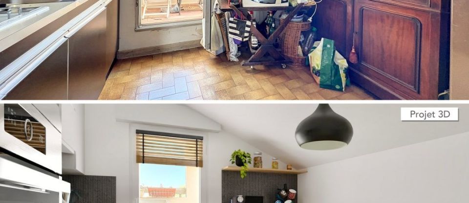 Appartement 3 pièces de 68 m² à Hyères (83400)