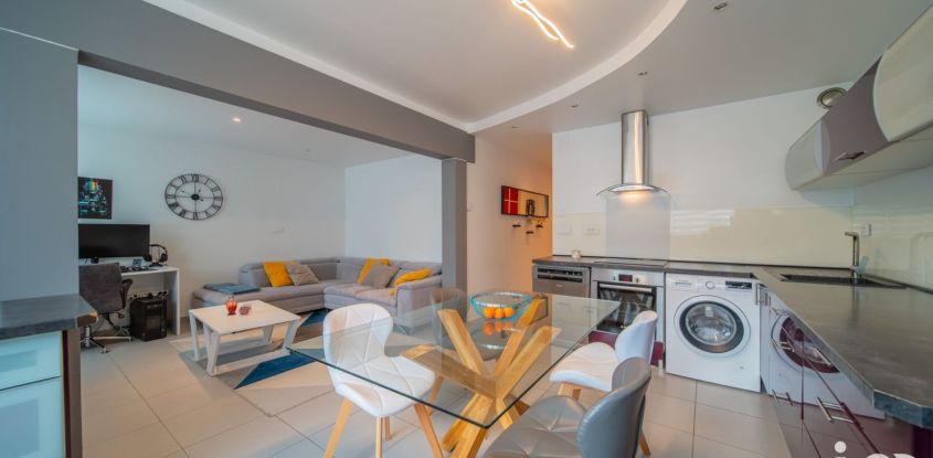 Appartement 2 pièces de 50 m² à Florange (57190)