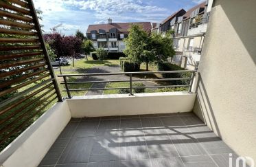 Apartment 2 rooms of 43 m² in Brie-Comte-Robert (77170)