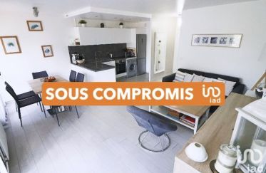 Appartement 2 pièces de 49 m² à Boissy-Saint-Léger (94470)