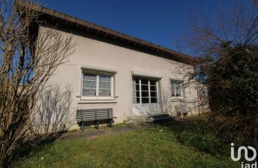 Maison 4 pièces de 64 m² à Pontault-Combault (77340)