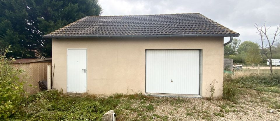 House 5 rooms of 112 m² in Chabris (36210)