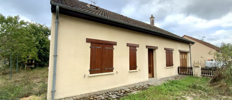 House 5 rooms of 112 m² in Chabris (36210)