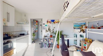 Apartment 1 room of 21 m² in Marseille (13010)