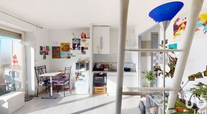 Appartement 1 pièce de 21 m² à Marseille (13010)