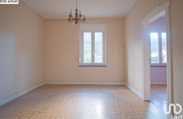 Appartement 3 pièces de 62 m² à Fontoy (57650)