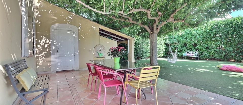 House 5 rooms of 109 m² in Aix-en-Provence (13090)
