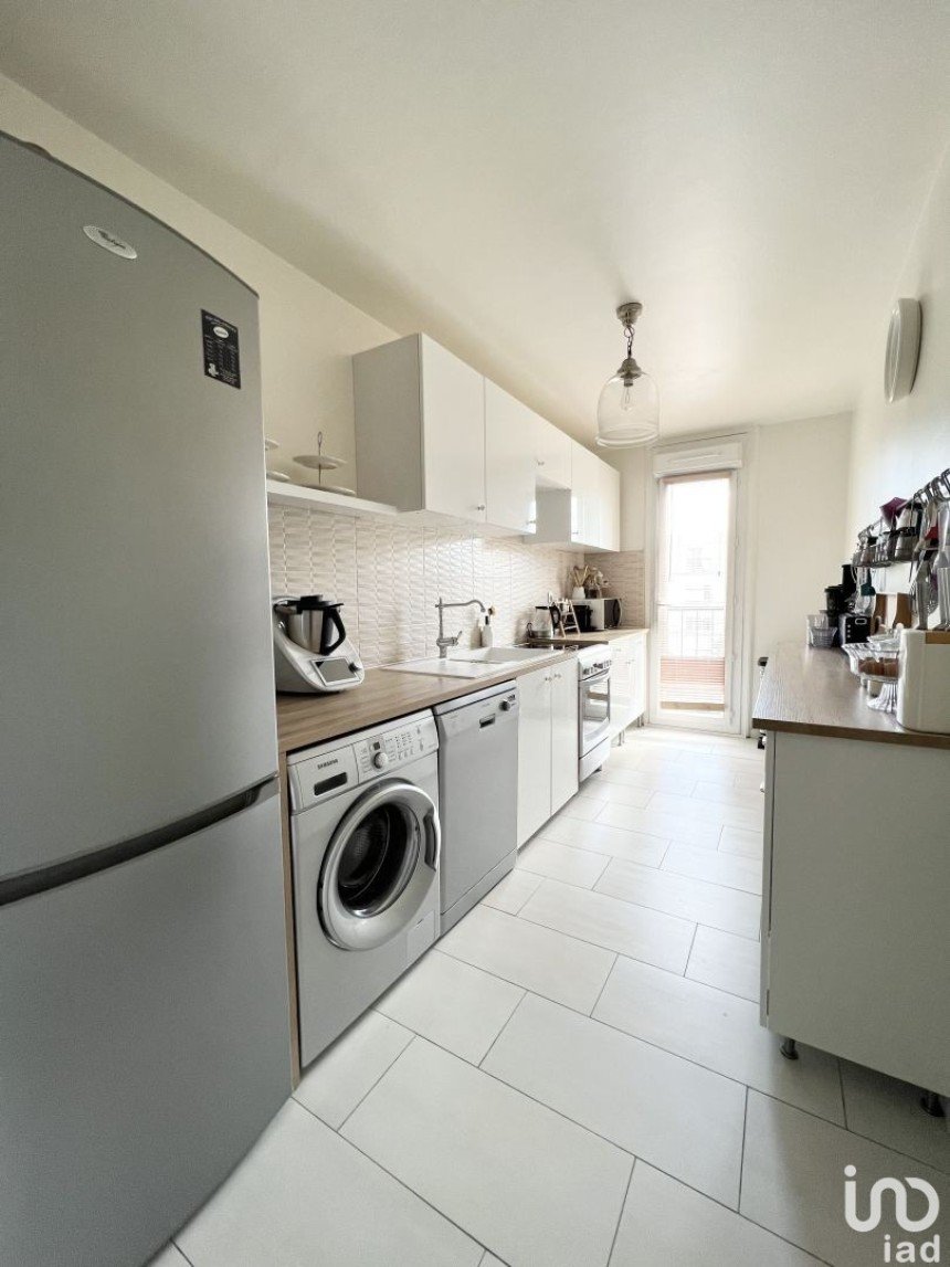 Appartement 3 pièces de 63 m² à Fontenay-le-Fleury (78330)