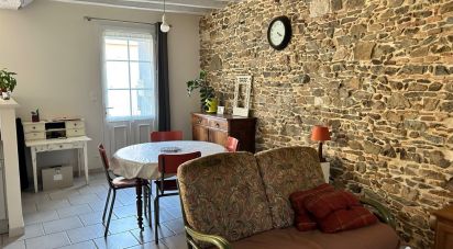 Maison 4 pièces de 83 m² à Beaulieu-sur-Layon (49750)