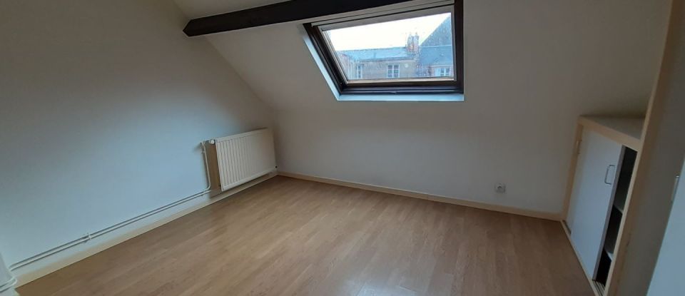 Appartement 3 pièces de 60 m² à Sully-sur-Loire (45600)