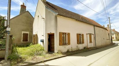 Maison 2 pièces de 53 m² à Varennes-lès-Narcy (58400)