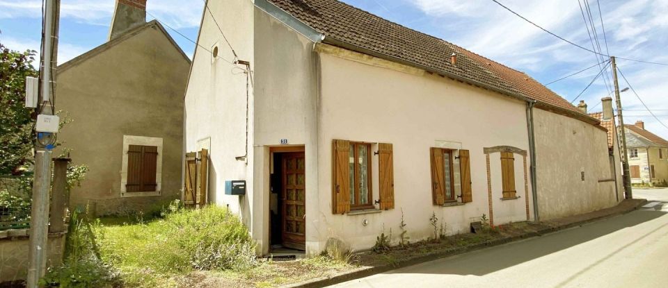 House 2 rooms of 53 m² in Varennes-lès-Narcy (58400)
