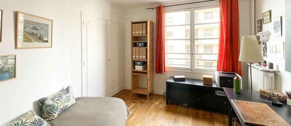 Appartement 4 pièces de 84 m² à Fontenay-sous-Bois (94120)