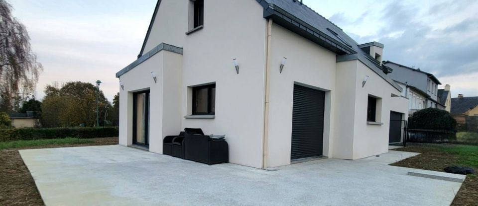 House 6 rooms of 116 m² in La Guerche-de-Bretagne (35130)