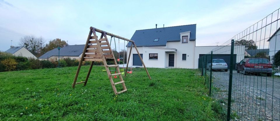 House 6 rooms of 116 m² in La Guerche-de-Bretagne (35130)
