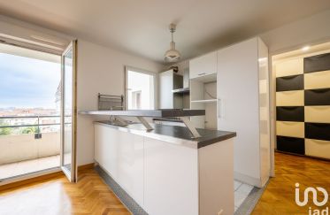 Apartment 2 rooms of 46 m² in Alfortville (94140)