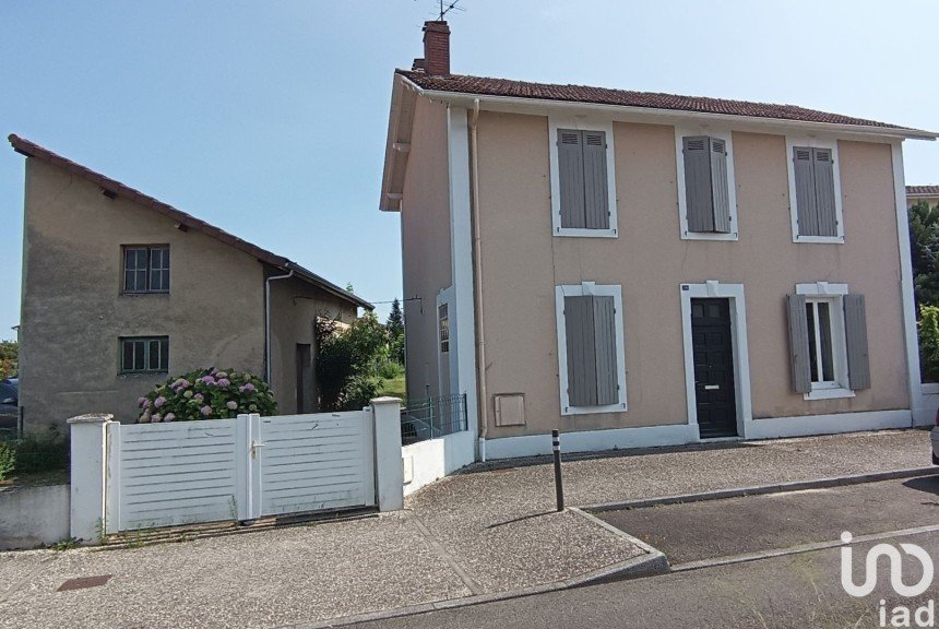 Maison de ville 5 pièces de 126 m² à Mont-de-Marsan (40000)