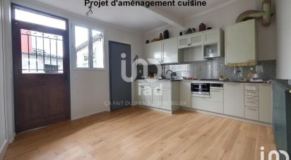 House 3 rooms of 47 m² in Abbeville (80100)