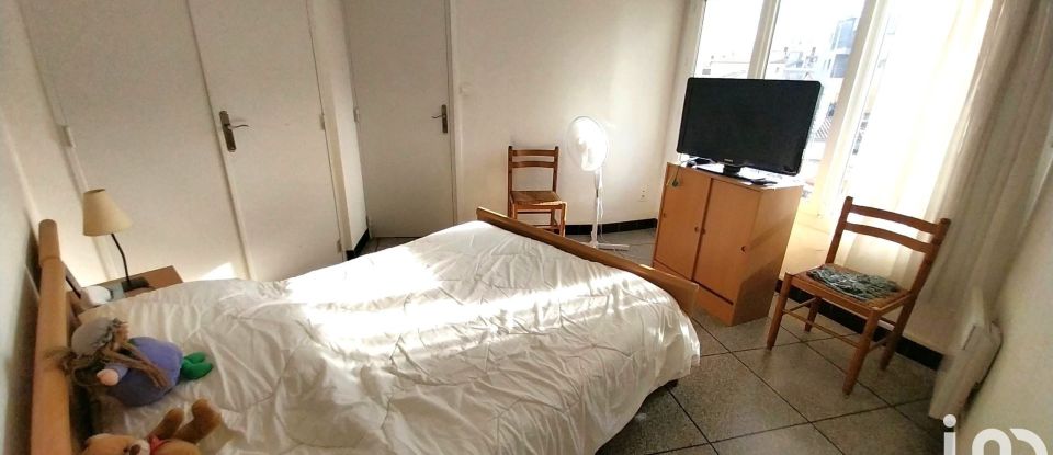 Appartement 3 pièces de 47 m² à Palavas-les-Flots (34250)