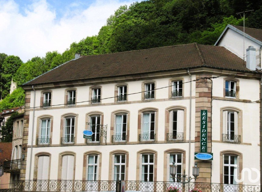 Apartment 4 rooms of 48 m² in Plombières-les-Bains (88370)