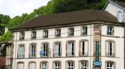Appartement 4 pièces de 48 m² à Plombières-les-Bains (88370)