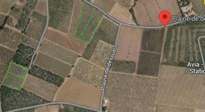 Land of 4,530 m² in La Palme (11480)