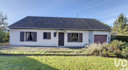 House 3 rooms of 88 m² in Ymare (76520)