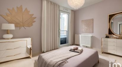 Apartment 3 rooms of 59 m² in Villeparisis (77270)