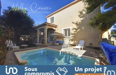 House 5 rooms of 137 m² in Lunel (34400)