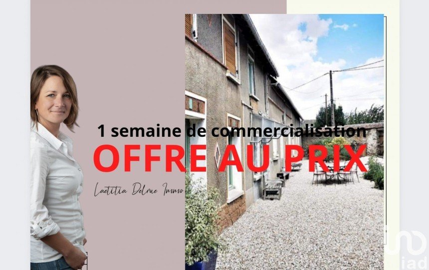 House 7 rooms of 220 m² in Boncourt (28260)