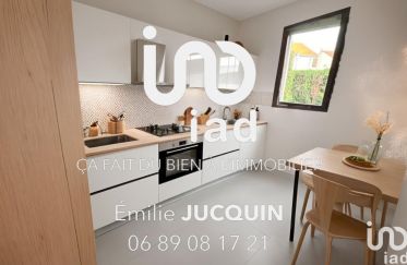 House 5 rooms of 106 m² in Saint-Dizier (52100)
