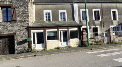 Maison 3 pièces de 70 m² à Cerisy-la-Forêt (50680)