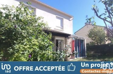House 4 rooms of 96 m² in Lunel (34400)