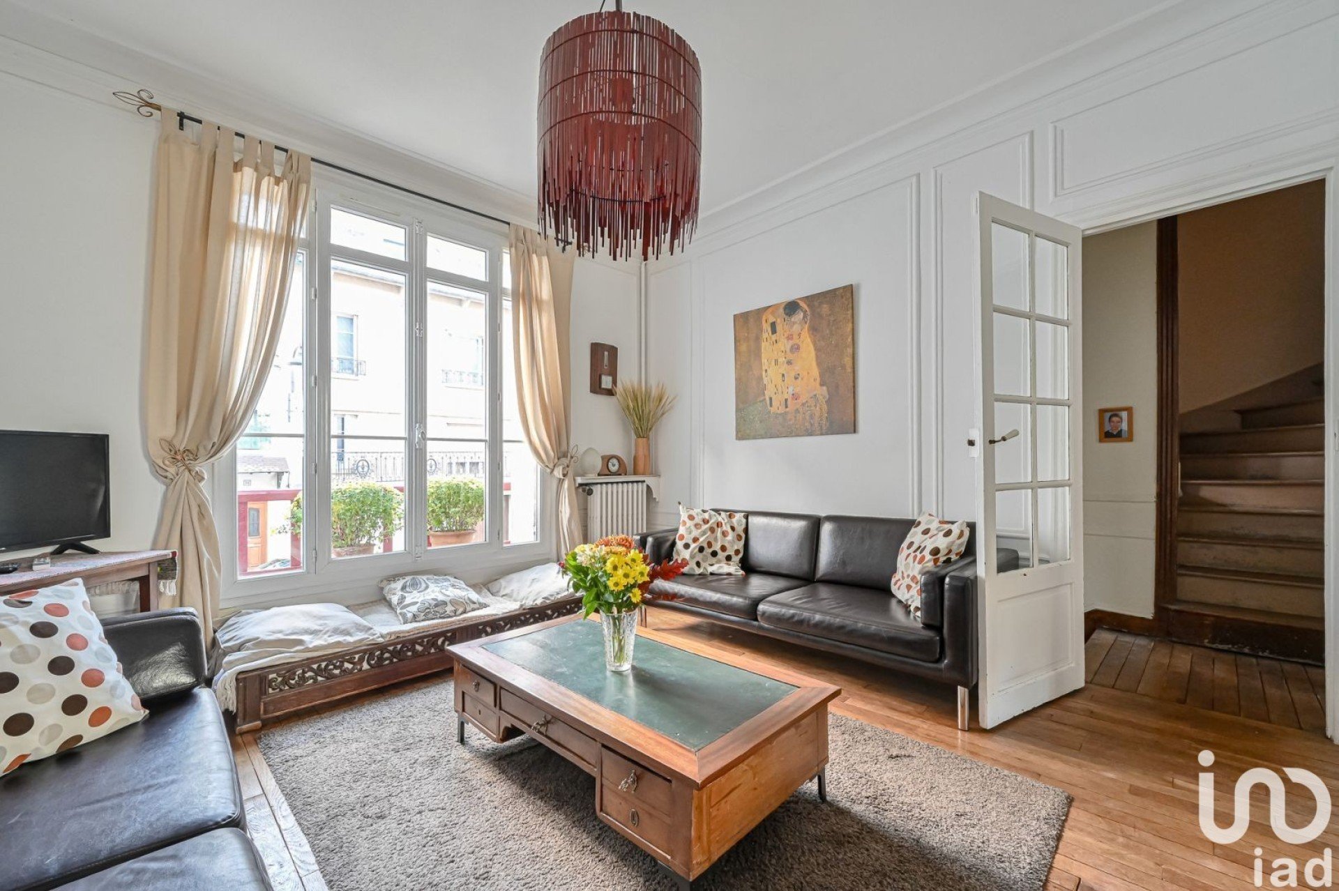 Maison 7 pièce(s) 134 m²à vendre Paris-13e-arrondissement