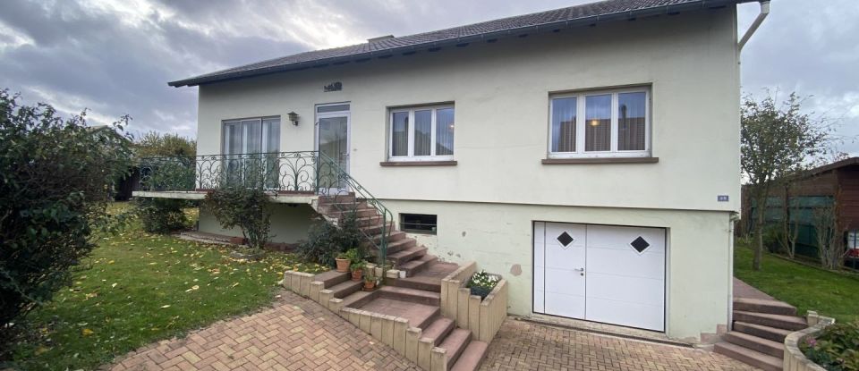 House 5 rooms of 110 m² in Phalsbourg (57370)