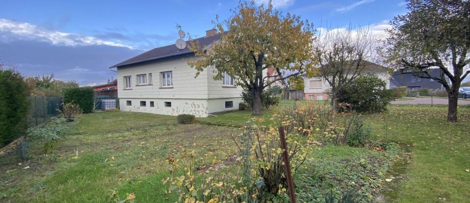 House 5 rooms of 110 m² in Phalsbourg (57370)
