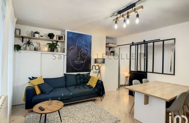Appartement 2 pièces de 38 m² à Thorigny-sur-Marne (77400)
