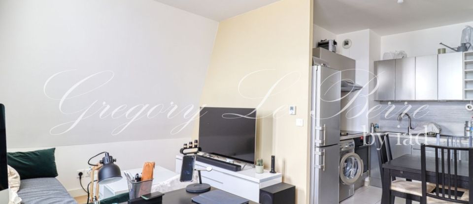 Appartement 2 pièces de 38 m² à Groslay (95410)