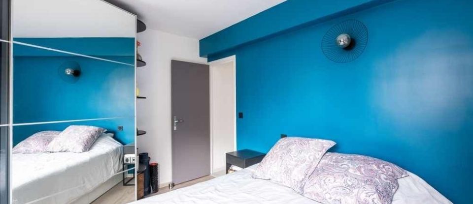 Apartment 3 rooms of 48 m² in Paris (75010)