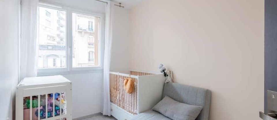 Apartment 3 rooms of 48 m² in Paris (75010)
