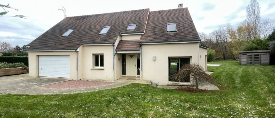 House 7 rooms of 171 m² in Millemont (78940)