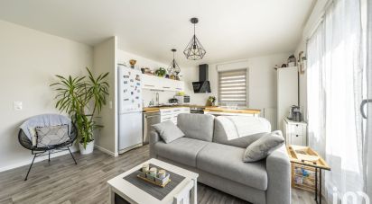Apartment 2 rooms of 45 m² in Brie-Comte-Robert (77170)