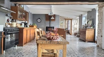 House 10 rooms of 250 m² in Breuil-Magné (17870)