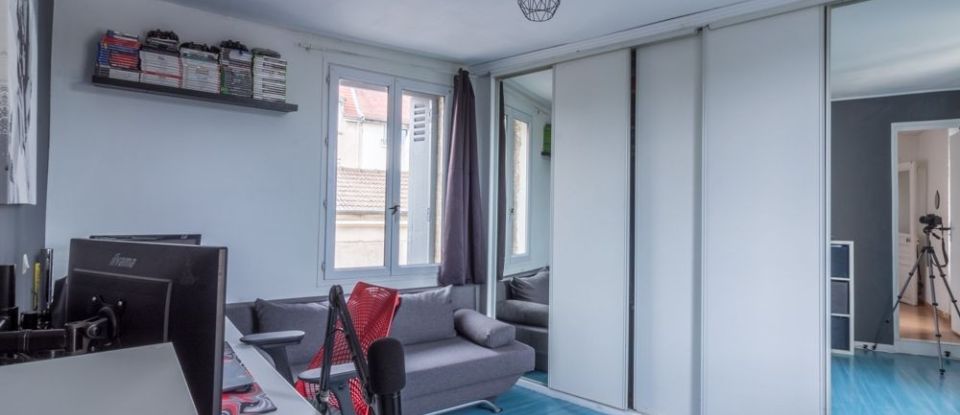 Appartement 3 pièces de 51 m² à Carrières-sur-Seine (78420)