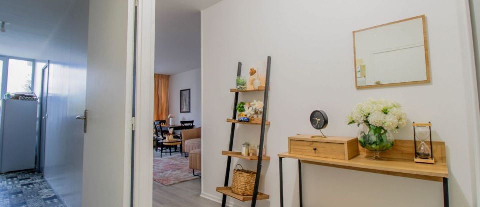 Appartement 3 pièces de 64 m² à Longjumeau (91160)