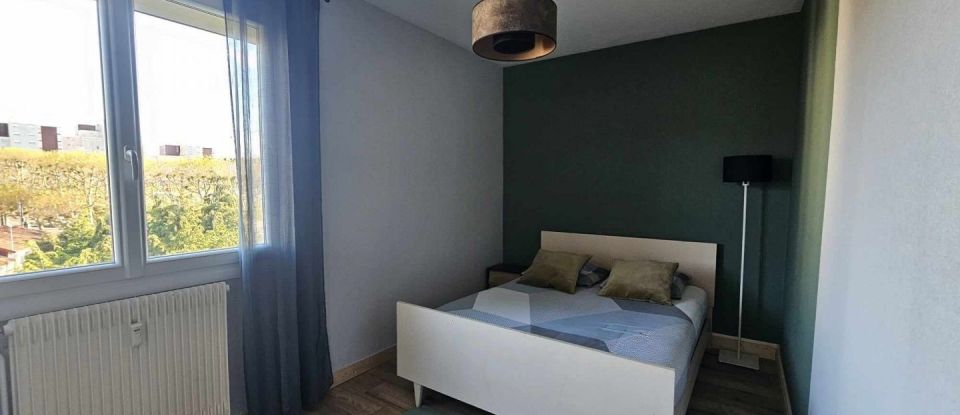 Appartement 4 pièces de 83 m² à Limoges (87100)