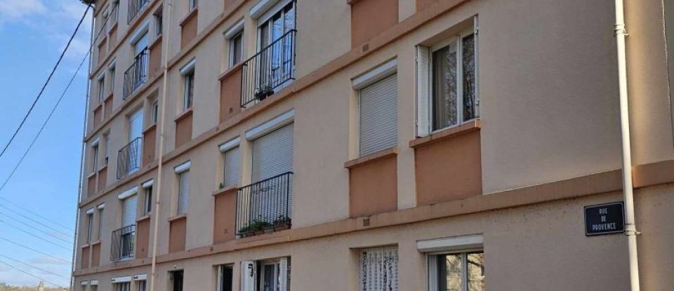 Appartement 4 pièces de 83 m² à Limoges (87100)
