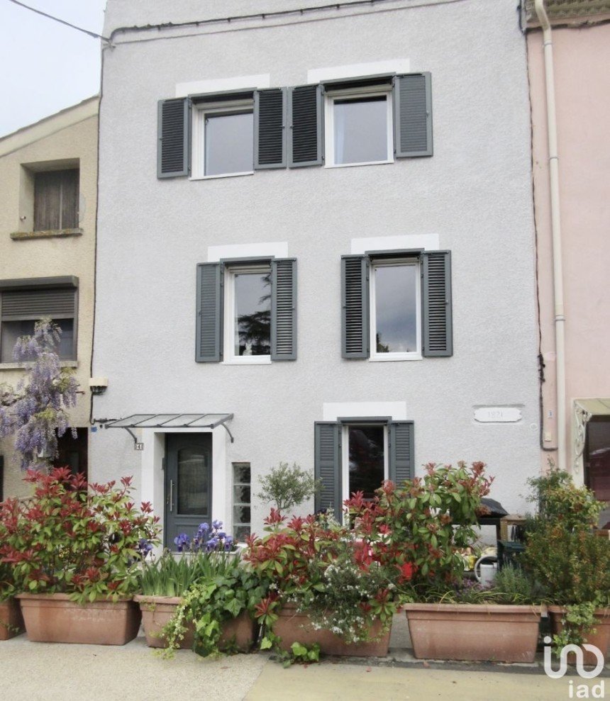 Maison 4 pièces de 120 m² à Cessenon-sur-Orb (34460)