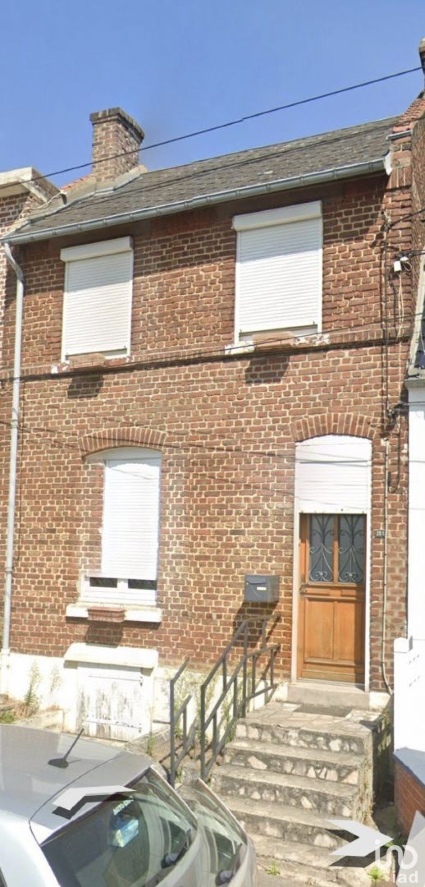 Maison 5 pièces de 96 m² à Béthune (62400)