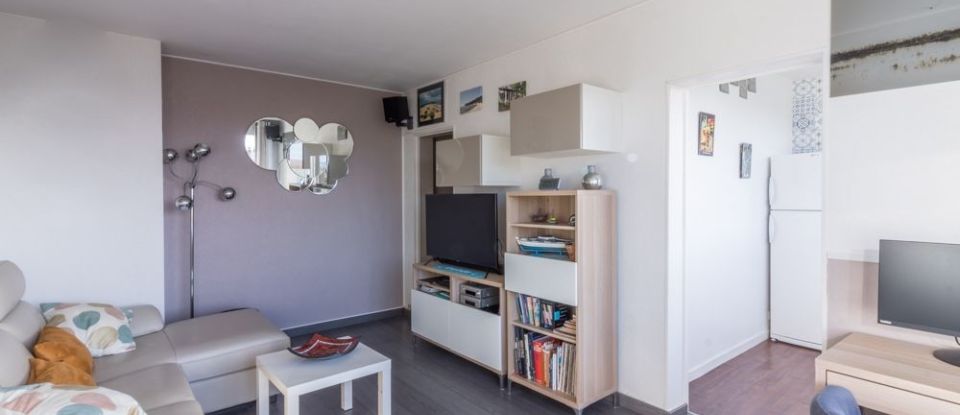Apartment 2 rooms of 43 m² in Carrières-sur-Seine (78420)